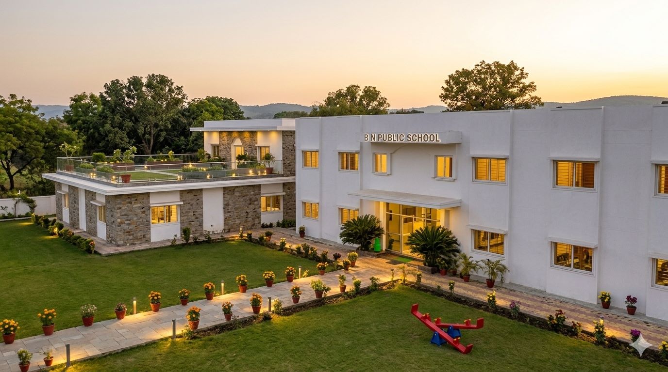 School Building