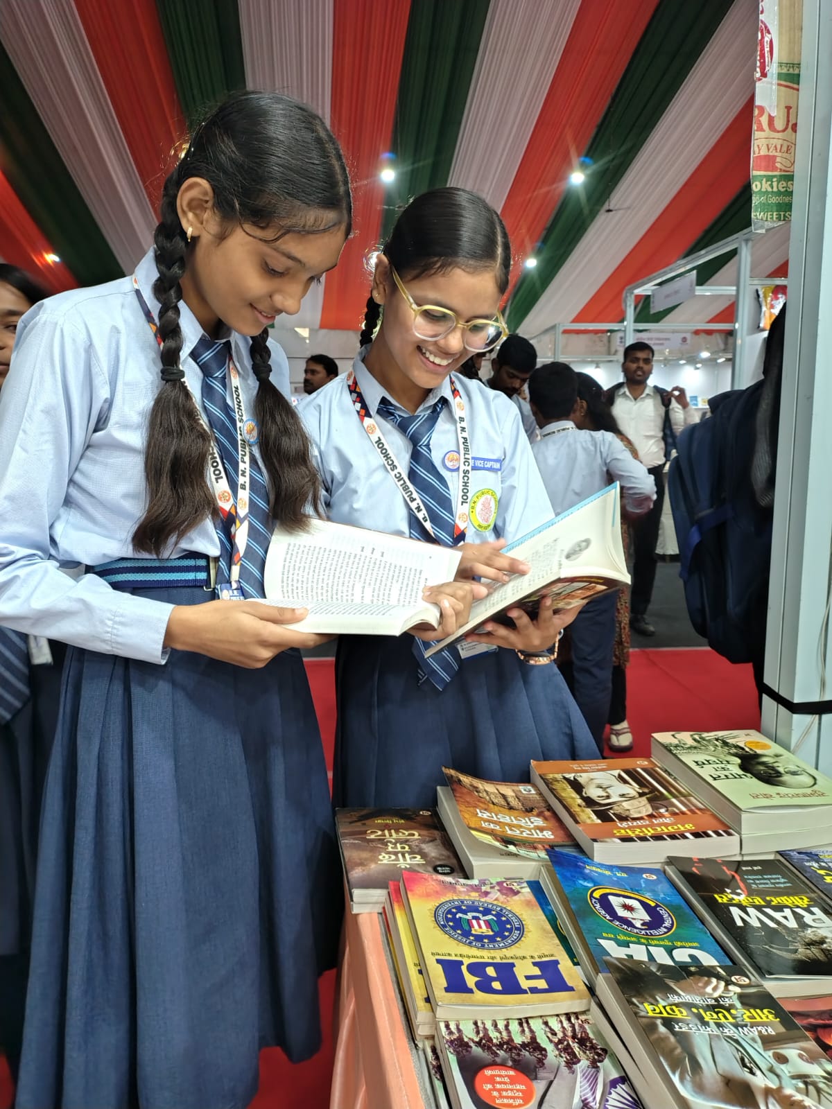 Student Reading